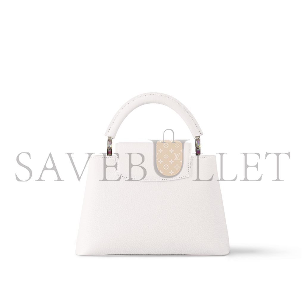 LOUIS VUITTON CAPUCINES BB M23307 (27*18*9cm) LOUIS VUITTON CAPUCINES BB M23307 (27*18*9cm)